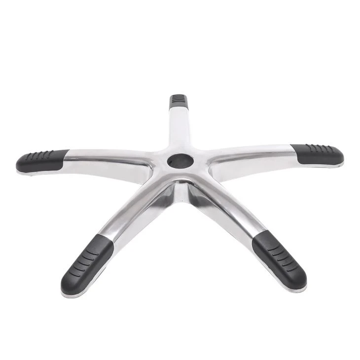 Aluminum Office 5 Star Chair Base